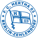 F.C. Hertha 03 Zehlendorf Logo