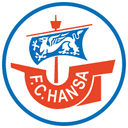 FC Hansa Rostock II Logo